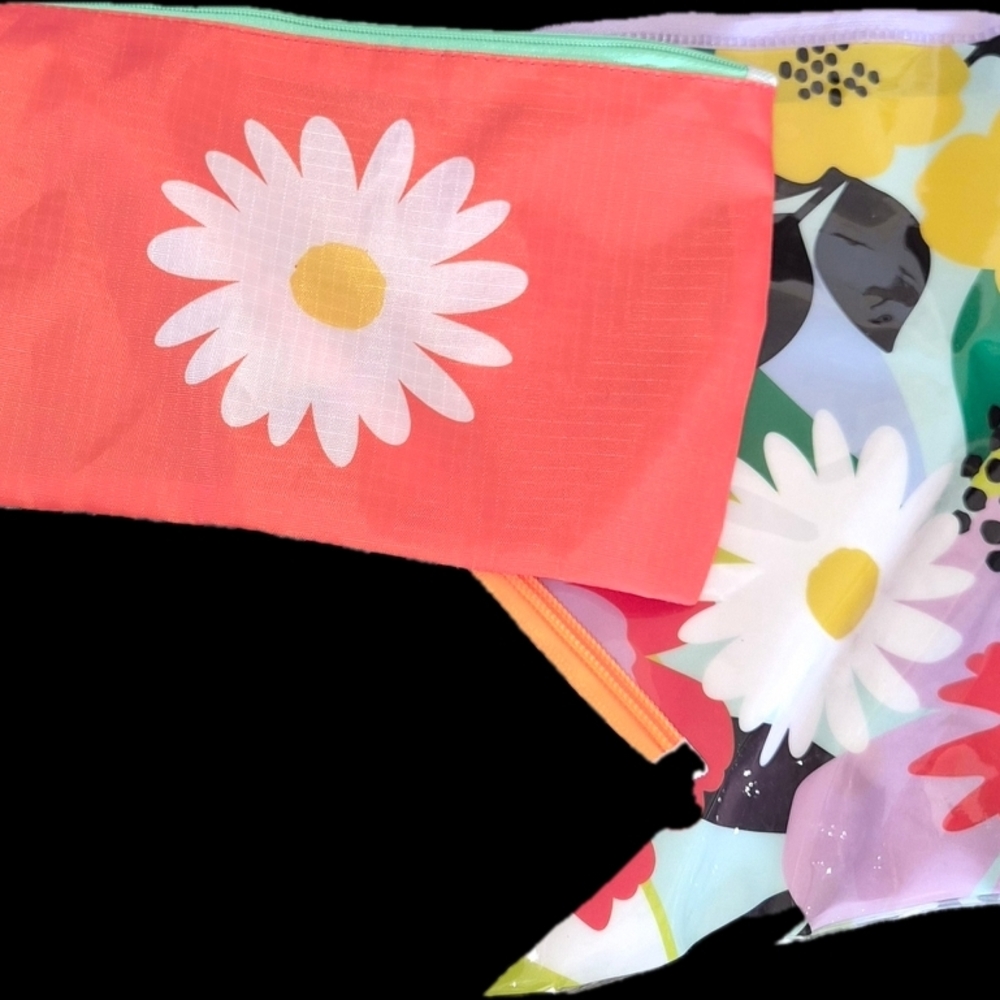 Transparent Black Backpack NWT - image 6